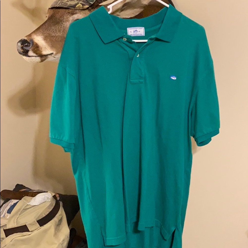 Southern Tide Men’s Polo